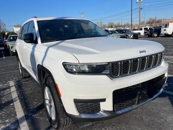 JEEP GRAND CHEROKEE 2022 1C4RJKAG5N8565333 image